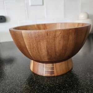 Wooden Bowl
